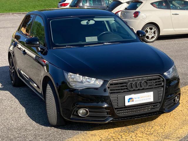 AUDI A1 1.6 TDI Ambition Sportback NEOPATENTATI Immagine 1