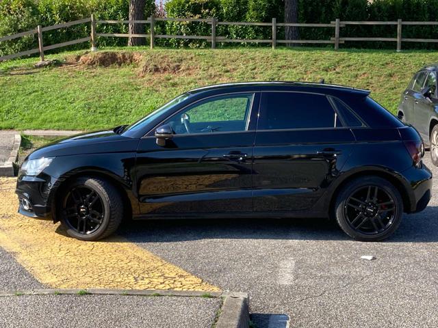 AUDI A1 1.6 TDI Ambition Sportback NEOPATENTATI Immagine 3