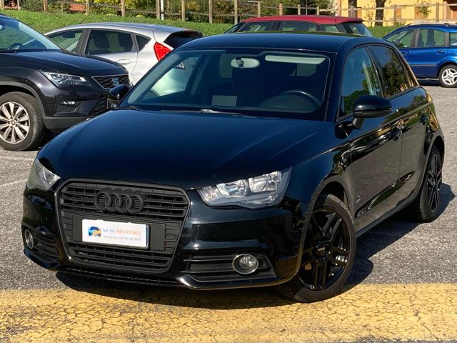 AUDI A1 1.6 TDI Ambition Sportback NEOPATENTATI Immagine 0