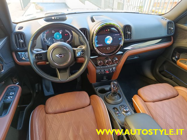 MINI Countryman Cooper D ALL4 2.0 150Cv STEPTRONIC/AUTOMATICA 4x4 Immagine 1