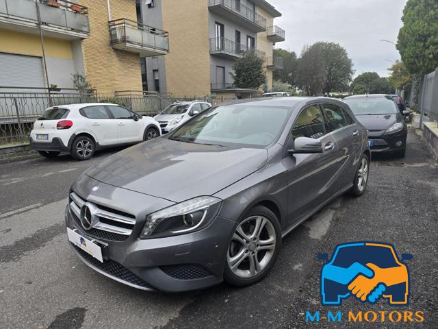 MERCEDES-BENZ A 180 Executive- UNICO PROPRIETARIO- Immagine 0