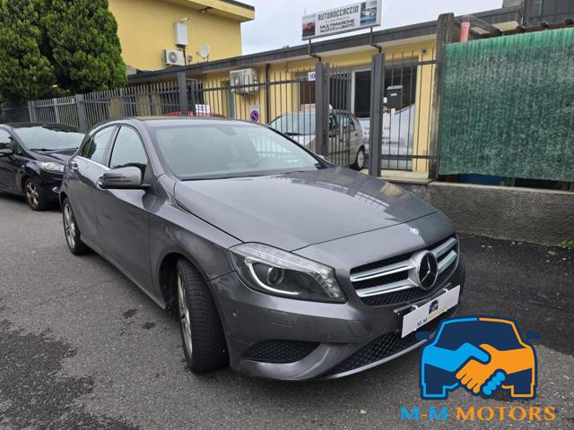 MERCEDES-BENZ A 180 Executive- UNICO PROPRIETARIO- Immagine 2