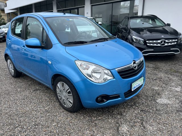 OPEL Agila 1.2 16V 86CV  Enjoy NEOPATENTATI Immagine 1