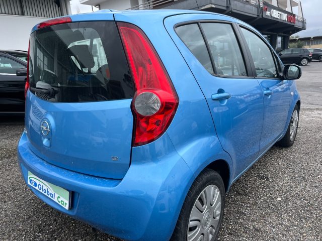 OPEL Agila 1.2 16V 86CV  Enjoy NEOPATENTATI Immagine 3