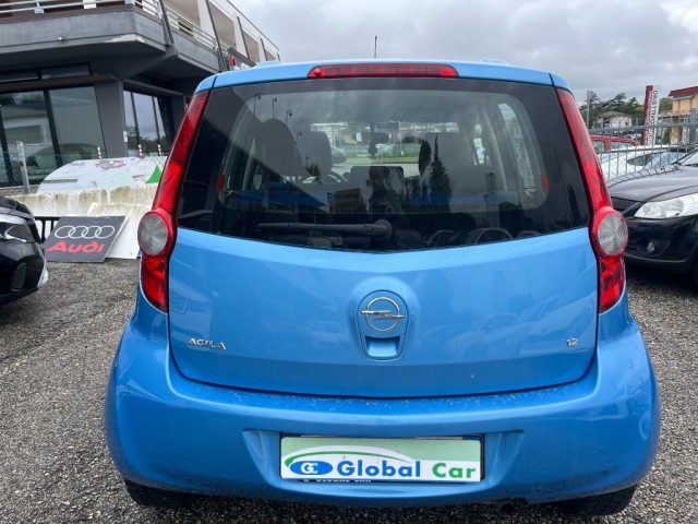 OPEL Agila 1.2 16V 86CV  Enjoy NEOPATENTATI Immagine 4