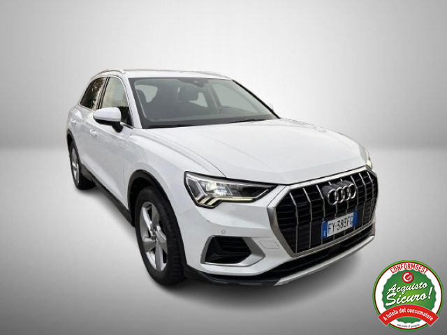 AUDI Q3 35 TDI quattro Business Advanced Navi Immagine 1