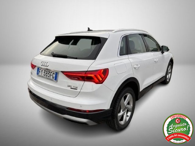 AUDI Q3 35 TDI quattro Business Advanced Navi Immagine 2