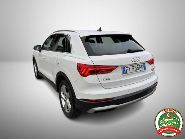 AUDI Q3 35 TDI quattro Business Advanced Navi Immagine 3