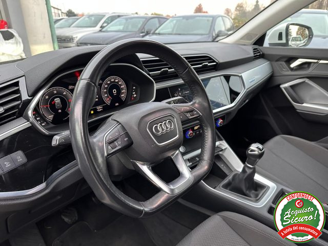 AUDI Q3 35 TDI quattro Business Advanced Navi Immagine 4