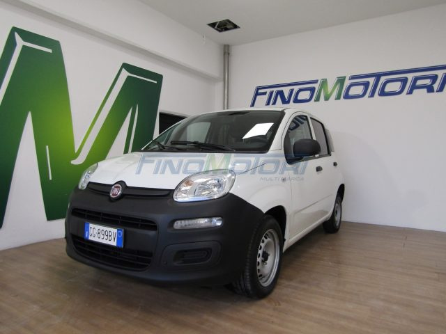 FIAT Panda 1.0 GSE S&S Hybrid Pop Van 2 posti Immagine 0