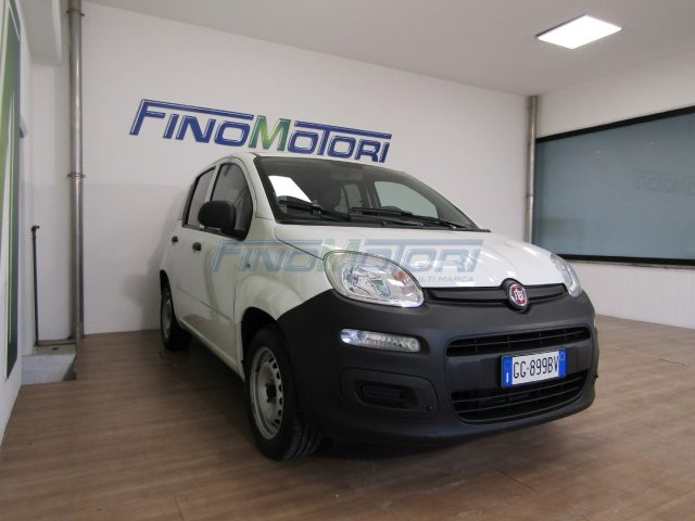 FIAT Panda 1.0 GSE S&S Hybrid Pop Van 2 posti Immagine 1