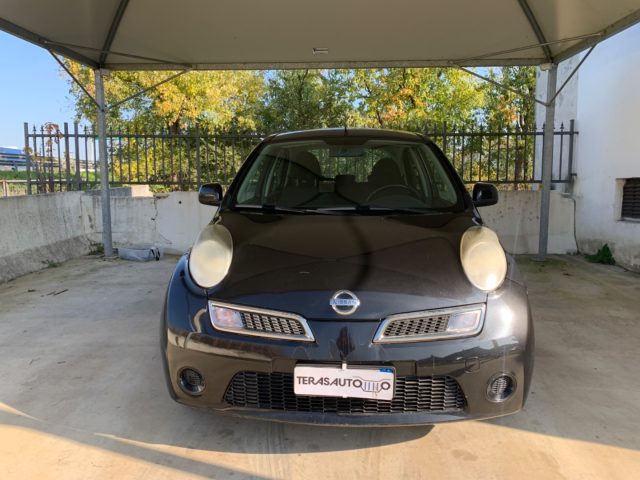 NISSAN Micra 1.2 16V 5 porte GPL FINO AL 09/25 OK NEOPATENTATI Immagine 1