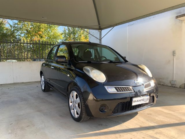 NISSAN Micra 1.2 16V 5 porte GPL FINO AL 09/25 OK NEOPATENTATI Immagine 2