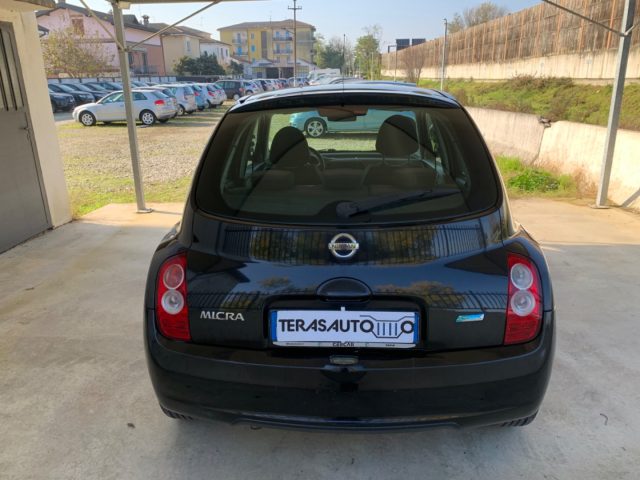 NISSAN Micra 1.2 16V 5 porte GPL FINO AL 09/25 OK NEOPATENTATI Immagine 3