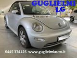 VOLKSWAGEN New Beetle 1.9 TDI 101CV Cabrio NEOPATENTATI