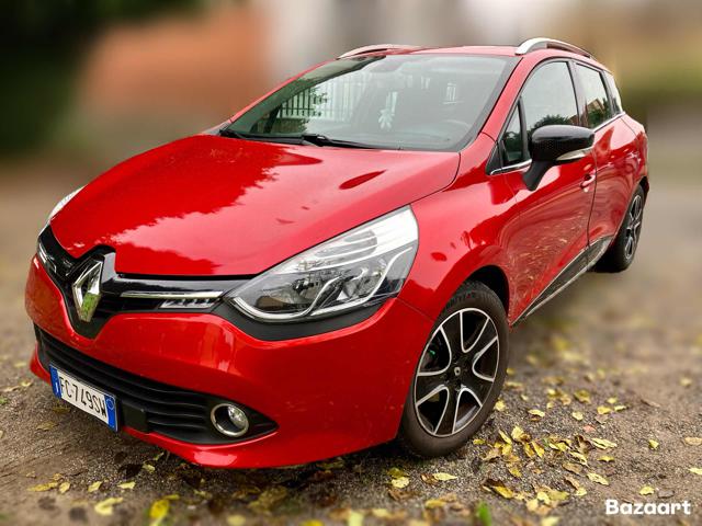 RENAULT Clio Sporter dCi 8V 75CV Start&Stop Energy Duel Immagine 0