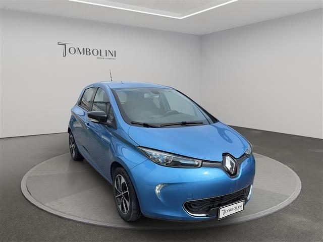 RENAULT ZOE Intens R110 Immagine 3