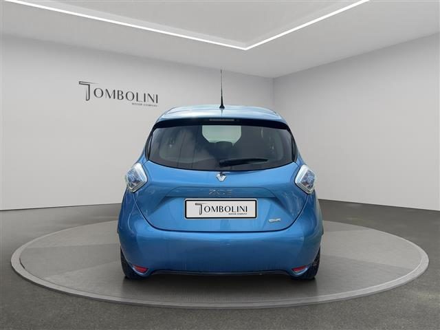 RENAULT ZOE Intens R110 Immagine 4