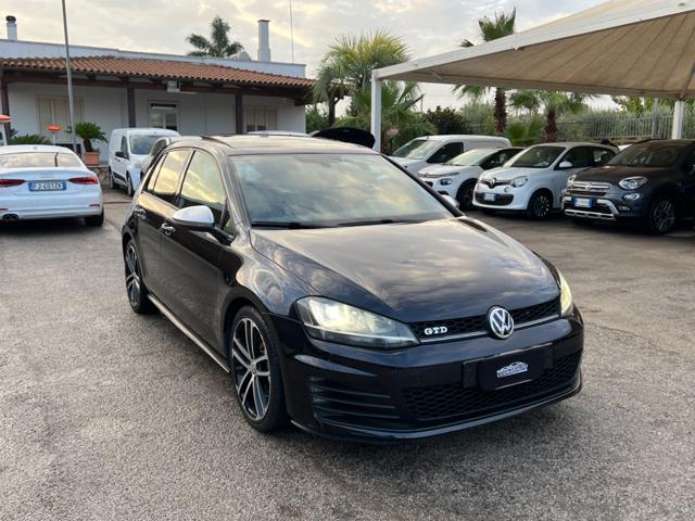 VOLKSWAGEN Golf GTD 2.0 TDI DSG 5p. BlueMotion Technology Immagine 0