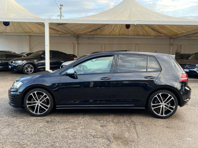 VOLKSWAGEN Golf GTD 2.0 TDI DSG 5p. BlueMotion Technology Immagine 4