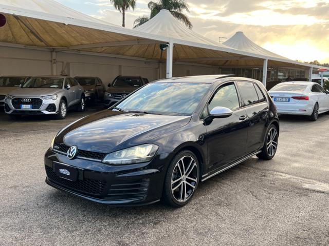 VOLKSWAGEN Golf GTD 2.0 TDI DSG 5p. BlueMotion Technology Immagine 3