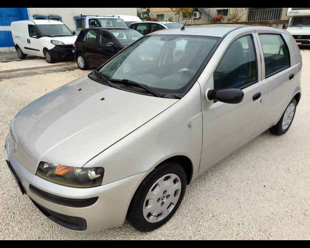 FIAT Punto 1.2i cat 5 porte ELX Immagine 1