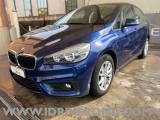 BMW 216 d  Advantage cambio automatico!!