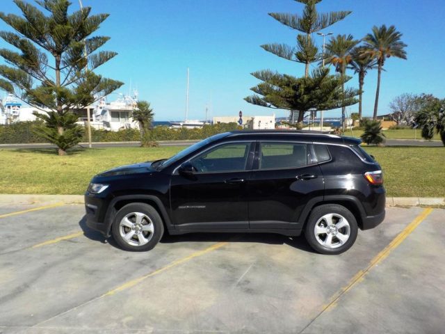 JEEP Compass 1.6 Multijet II 2WD Longitude Immagine 3