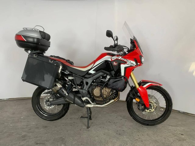 HONDA e Africa Twin - Africa Twin CRF 1000 Travl dition Ab Immagine 0