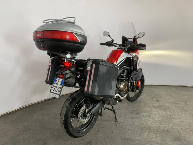 HONDA e Africa Twin - Africa Twin CRF 1000 Travl dition Ab Immagine 1