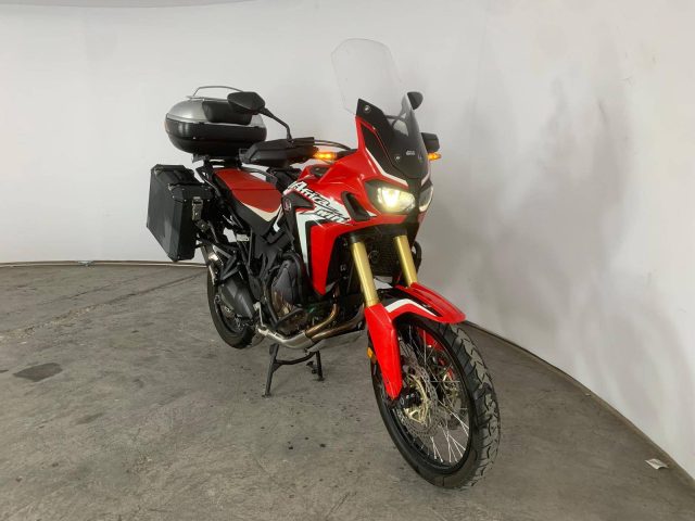 HONDA e Africa Twin - Africa Twin CRF 1000 Travl dition Ab Immagine 2