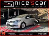 VOLKSWAGEN Touran 1.6 TDI 115CV SCR DSG *PROMO* BM Tech * 7 POSTI *