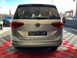 VOLKSWAGEN Touran 1.6 TDI 115CV SCR DSG Business BM Tech * 7 POSTI *