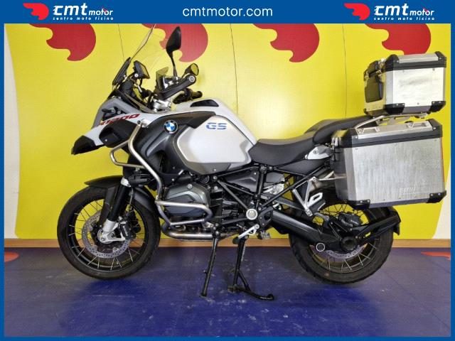 BMW R 1200 GS Adventure Garantita e Finanziabile Immagine 2