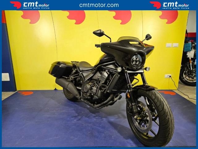 HONDA Other CMX 1100 Garantita e Finanziabile Immagine 2