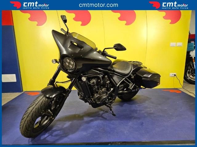 HONDA Other CMX 1100 Garantita e Finanziabile Immagine 3