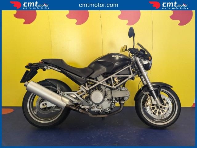 DUCATI Monster 620 Finanziabile - Nero - 31381 Immagine 0