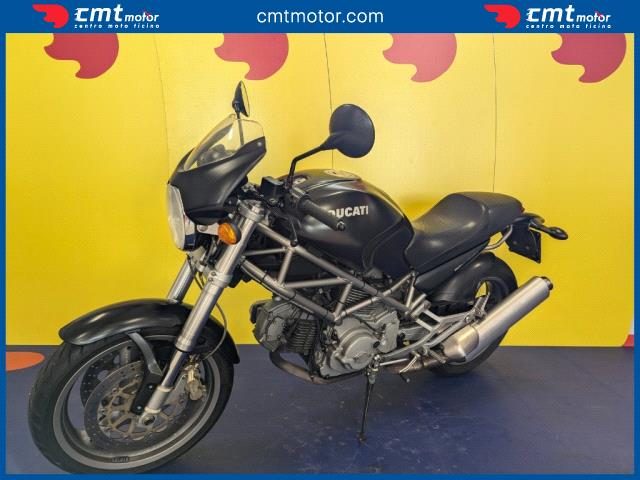 DUCATI Monster 620 Finanziabile - Nero - 31381 Immagine 1