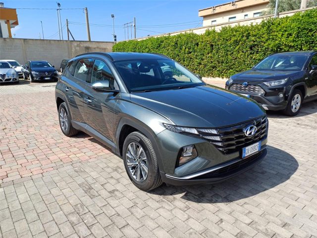 HYUNDAI Tucson 3ª serie  1.6 HEV aut. Xtech Immagine 0