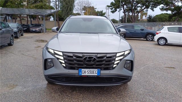 HYUNDAI Tucson 3ª serie  1.6 HEV aut.Xline Immagine 1