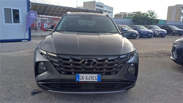 HYUNDAI Tucson 3ª serie  1.6 T-GDI 48V XLine Immagine 1