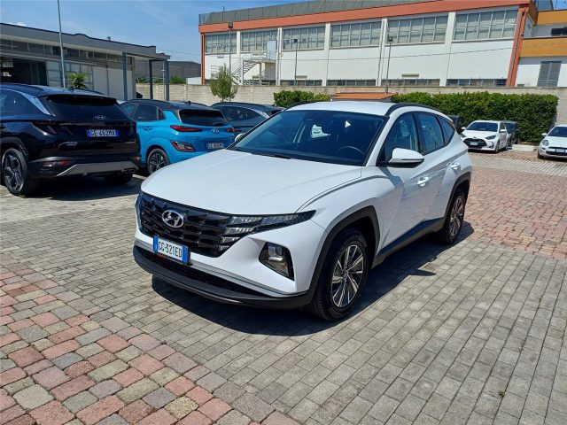 HYUNDAI Tucson 3ª serie  1.6 HEV aut. Xtech Immagine 1