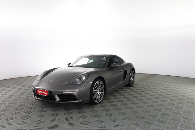 PORSCHE 718 718 Cayman Immagine 0