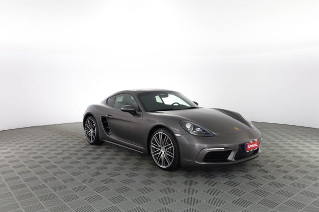 PORSCHE 718 718 Cayman Immagine 1