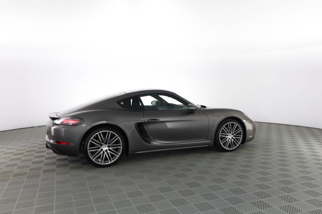 PORSCHE 718 718 Cayman Immagine 2