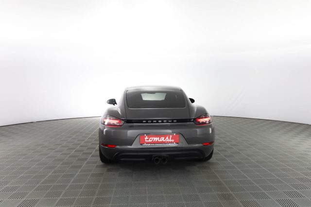 PORSCHE 718 718 Cayman Immagine 4