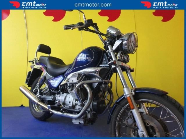 MOTO GUZZI Nevada 750 Finanziabile - Azzurro - 37736 Immagine 1