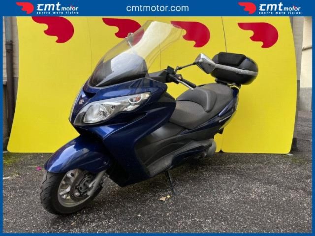 SUZUKI Burgman AN 400 Garantito e Finanziabile Immagine 1