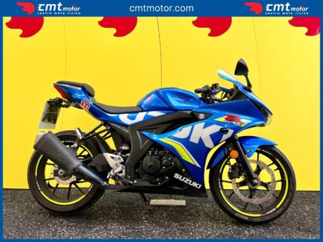 SUZUKI Other GSX R 125 Garantita e Finanziabile Immagine 0