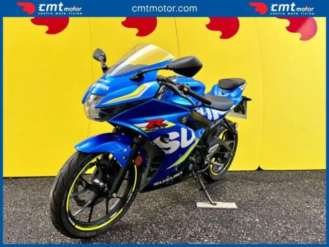 SUZUKI Other GSX R 125 Garantita e Finanziabile Immagine 1